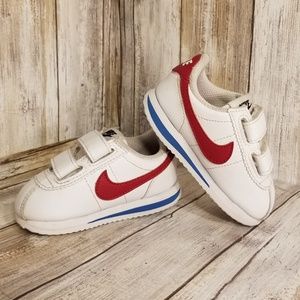 nike cortez forrest gump toddler